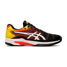ASICS SOLUTION SPEED FF CLAY ARANCIONE NERO 1041A004 809
