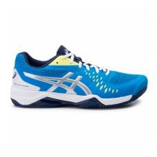 ASICS GEL CHALLENGER 12 CLAY AZUL BLANCO 1041A048 400