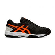 ASICS GEL PADEL PRO 3 SG NERO ARANCIONE E511Y 001