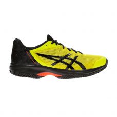 ASICS GEL COURT SPEED CLAY AMARILLO NEGRO E801N 750