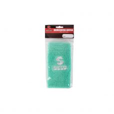 MUEQUERA SOFTEE PADEL ANCHA VERDE AGUA