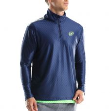 CAMISETA BULLPADEL TIANO AZUL NOCHE