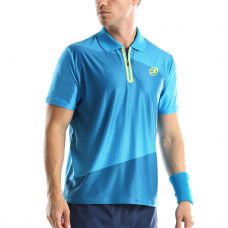POLO BULLPADEL TANTON AZUL