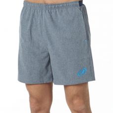 PANTALON CORTO  BULLPADEL TIBERIO GRIS