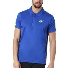 BULLPADEL POLO CORPORA BLU