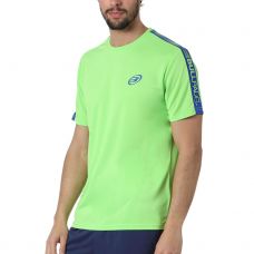 CAMISETA BULLPADEL COSTIBI VERDE