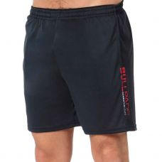 PANTALON CORTO BULLPADEL GEREL NEGRO
