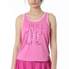 CAMISETA BULLPADEL EVE HORTENSIA MUJER