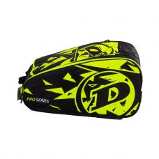 PALETERO DUNLOP PRO TEAM NEGRO AMARILLO