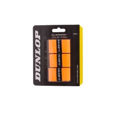 OVERGRIP DUNLOP TOUR PRO NARANJA