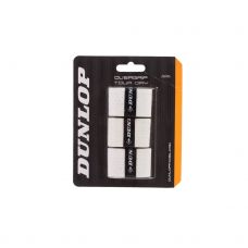 OVERGRIP DUNLOP TOUR DRY BLANCO