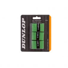 OVERGRIP DUNLOP TOUR DRY VERDE