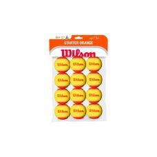 PELOTAS WILSON STARTER NARANJA 48 PACK