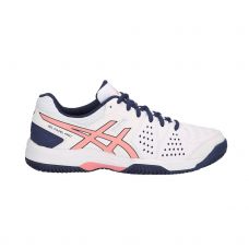 ASICS GEL PADEL PRO 3 SG BLANCO ROSA MUJER E561Y 113