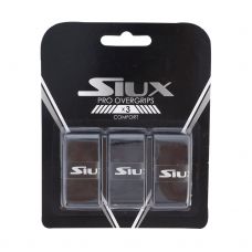 BLISTER OVERGRIPS SIUX PRO X3 NEGRO