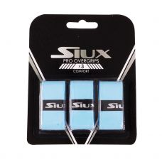 BLISTER OVERGRIPS SIUX PRO X3 AZUL LISO