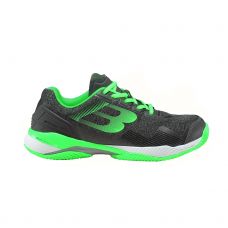 BULLPADEL HACK KNIT 19 GRIGIO VERDE