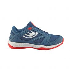 BULLPADEL BASER AZUL ROJO JUNIOR
