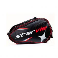 PALETERO STAR VIE EVO PRO 2018 NEGRO ROJO