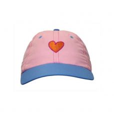 GORRA AGATHA HEART JUNIOR ROSA