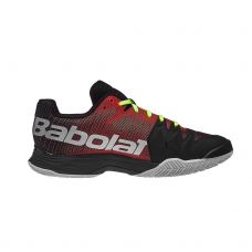 BABOLAT JET MACH II NERO ROSSO 30S19631 5022