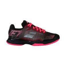 BABOLAT JET MACH II CLAY NERO ROSA DONNA
