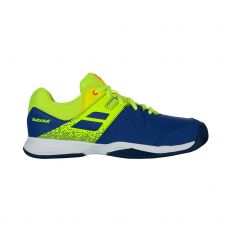 BABOLAT PULSION AZUL AMARILLO JUNIOR 33S19731 4043