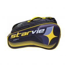 PORTARACCHETTE STAR VIE CHAMPION BAG GIALLO