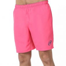 PANTALON CORTO BULLPADEL CINERAR ROSA