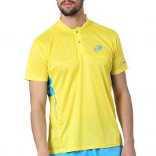 POLO BULLPADEL CRANDOL GIALLO BLU