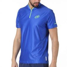 BULLPADEL T SHIRT TANOS BLU