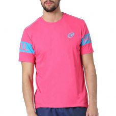 CAMISETA BULLPADEL CHUMBER ROSA