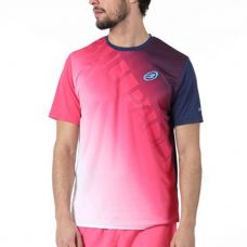 CAMISETA BULLPADEL COLEPE ROSA