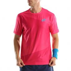 CAMISETA BULLPADEL TATSU ROSA