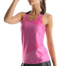 CAMISETA BULLPADEL ELODIE HORTENSIA MUJER