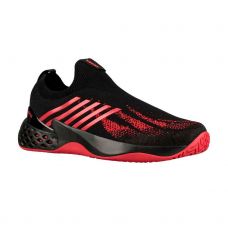 KSWISS AERO KNIT NEGRO ROJO 06137071