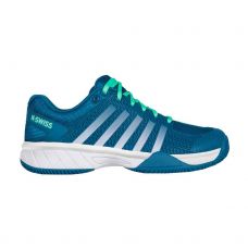 KSWISS EXPRESS LIGHT HB BLU BIANCO