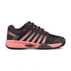 KSWISS EXPRESS LIGHT HB NERO CORALLO DONNA 95345093