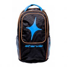 MOCHILA STAR VIE GALAXY NEGRO AZUL