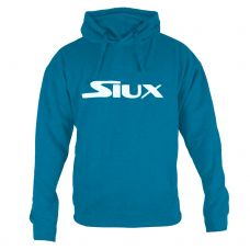 SUDADERA SIUX TRAIL AZUL TURQUESA