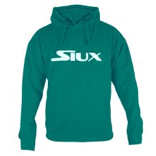 SUDADERA SIUX TRAIL VERDE AGUA