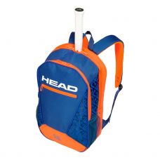 HEAD ZAINO CORE BLU ARANCIONE