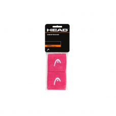 MUEQUERA HEAD WRISTBAND 2,5 FUCSIA