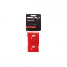 MUEQUERA HEAD WRISTBAND 2,5 ROJO