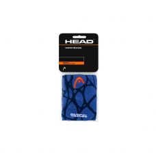 MUEQUERA HEAD RADICAL WRISTBAND 5 AZUL