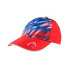 GORRA HEAD LIGHT FUNCTION ROJO AZUL