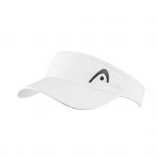 VISERA HEAD PRO PLAYER BLANCO MUJER