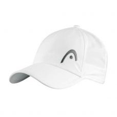 GORRA HEAD PRO PLAYER BLANCO