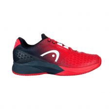 HEAD REVOLT PRO 3.0 CLAY ROJO AZUL MARINO 273019 RDDB