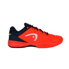 HEAD REVOLT PRO 2.5 ROJO AZUL MARINO JUNIOR 275019 NRDB